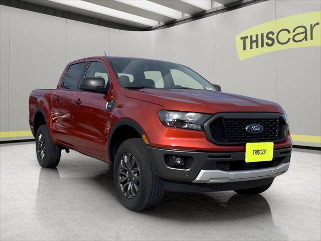 2022 Ford Ranger for sale in Tomball, TX