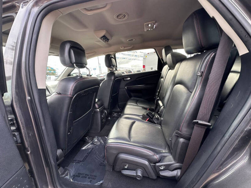 2019 Dodge Journey GT