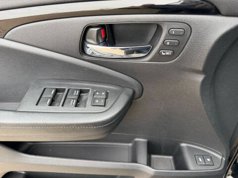 2019 Honda Pilot Touring