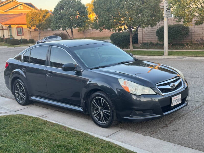 2012 Subaru Legacy 2.5i photo 9