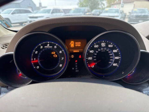 2008 Acura MDX SH-AWD w/Sport w/RES