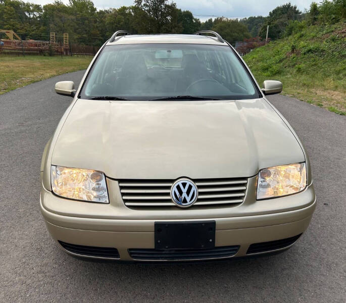 2001 Volkswagen Jetta GLS