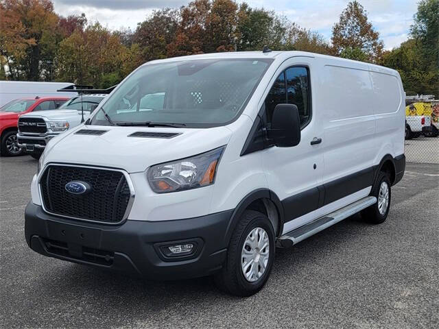 2023 Ford Transit