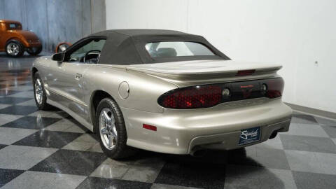 1999 Pontiac Firebird Trans Am
