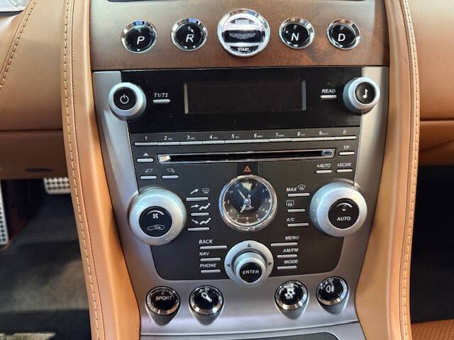 2015 Aston Martin Rapide S