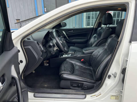 2011 Nissan Maxima 3.5 SV