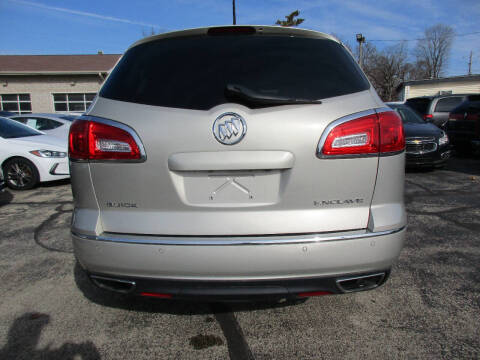2016 Buick Enclave Leather