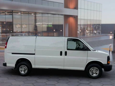 2015 Chevrolet Express 2500