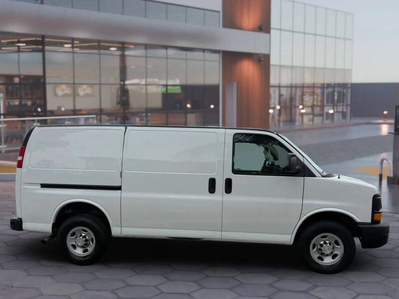 2015 Chevrolet Express 2500