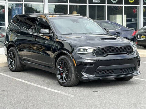 2023 Dodge Durango SRT Hellcat