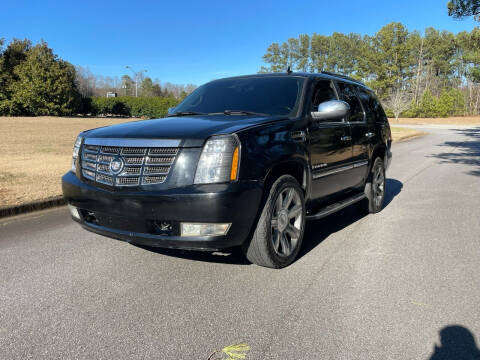 2007 Cadillac Escalade for sale at Global Imports Auto Sales in Buford GA