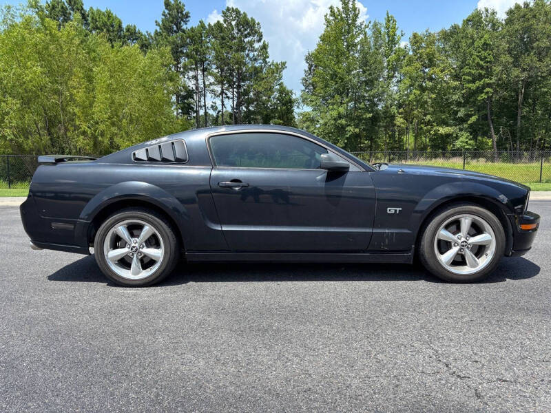 2006 Ford Mustang GT Premium