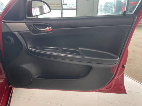 2008 Chevrolet Impala SS