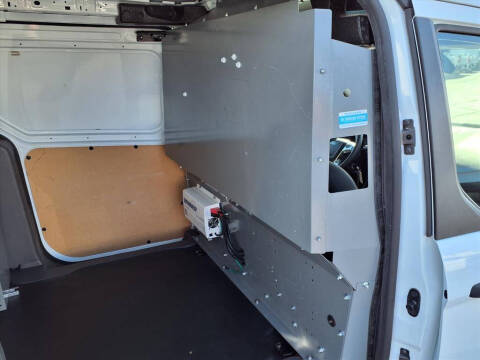 2020 Ford Transit Connect XL