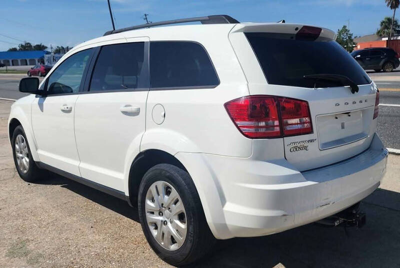 2018 Dodge Journey SE