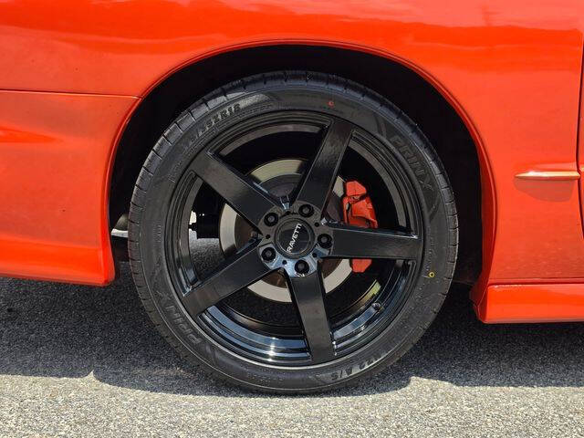 1998 Pontiac Firebird Trans Am