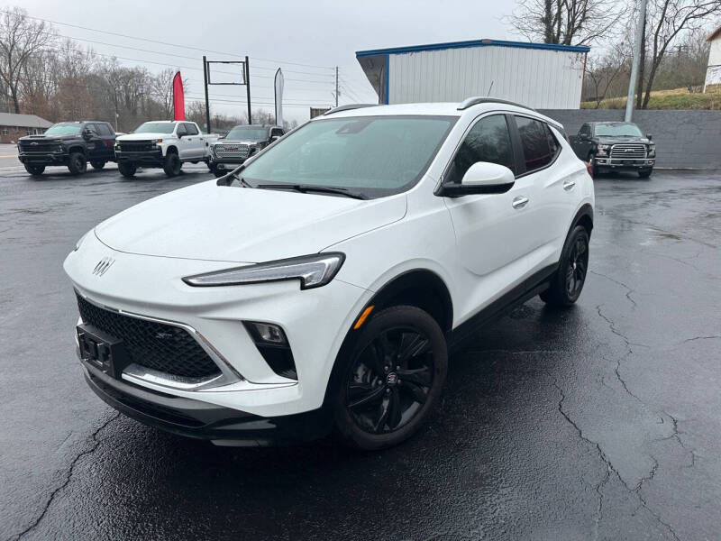2024 Buick Encore GX for sale at David Bales Automotive Inc. in La Follette TN
