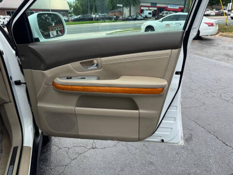 2008 Lexus RX 350