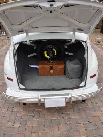 1946 Ford Super Deluxe