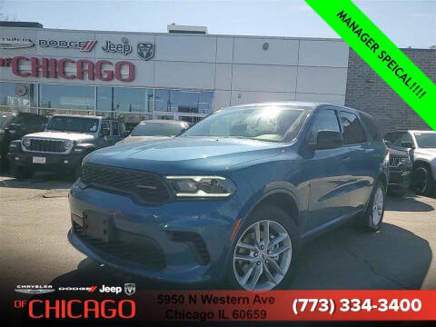 2025 Dodge Durango GT