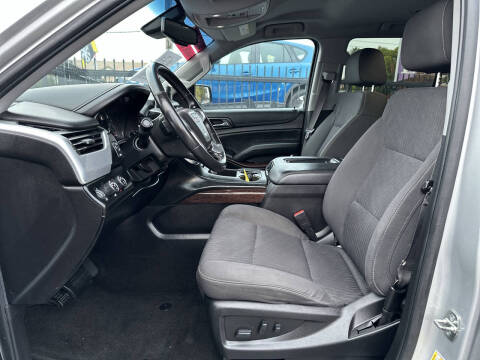 2015 GMC Yukon XL SLE