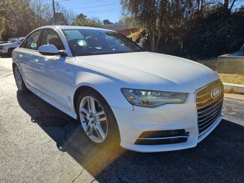 2016 Audi A6 2.0T quattro Premium Plus
