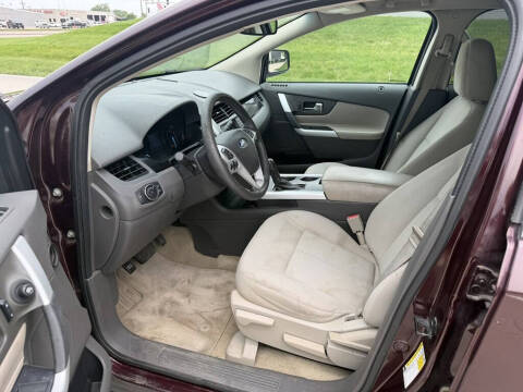 2011 Ford Edge SE