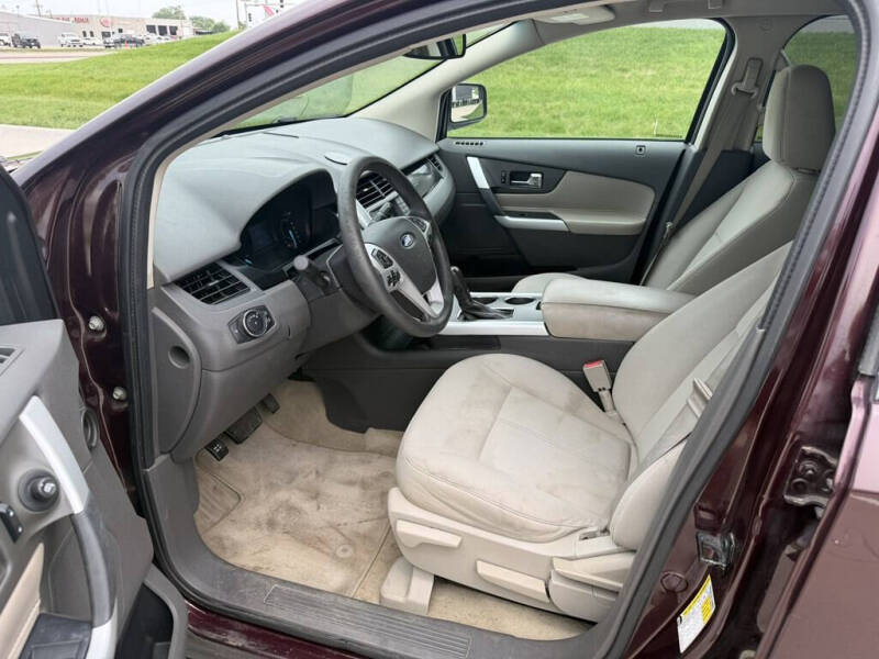 2011 Ford Edge SE
