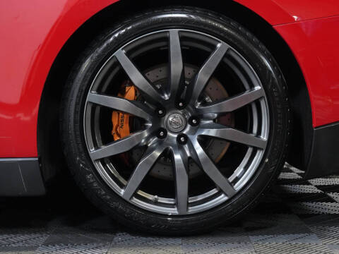 2013 Nissan GT-R Premium