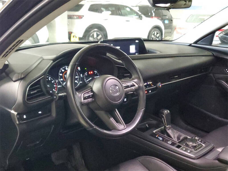 2021 Mazda CX-30 Select