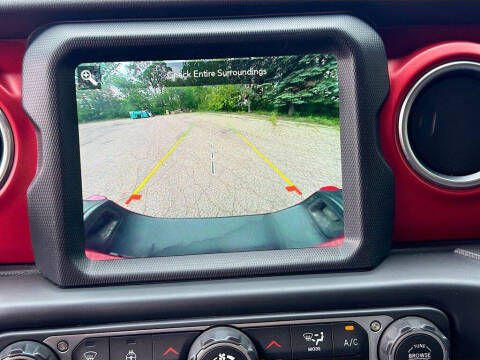 2022 Jeep Gladiator Rubicon