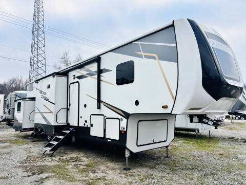 2021 Forest River Cedar Creek 355LF