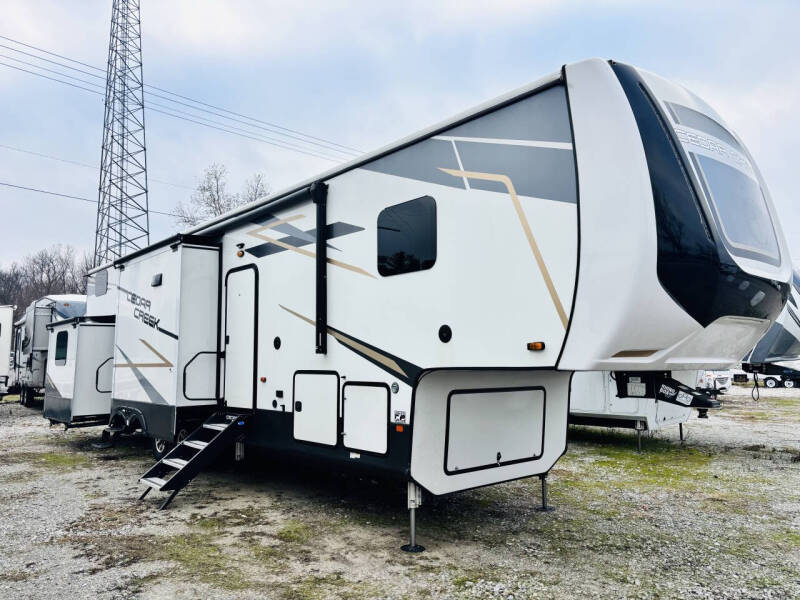 2021 Forest River Cedar Creek 355LF