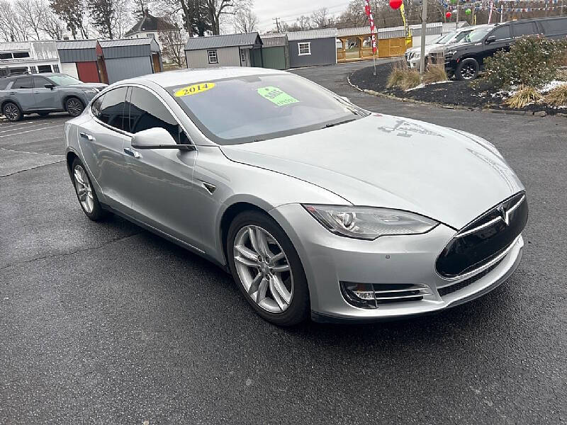 2014 Tesla Model S 60