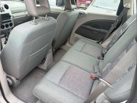 2007 Chrysler PT Cruiser