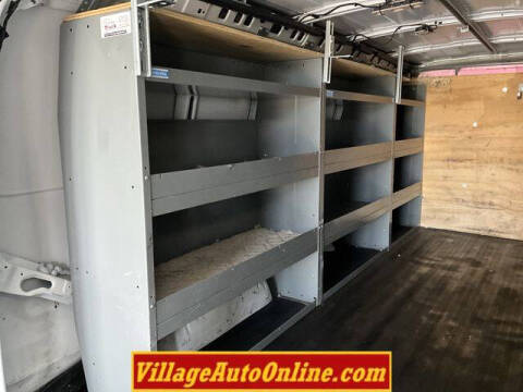 2017 Chevrolet Express 2500