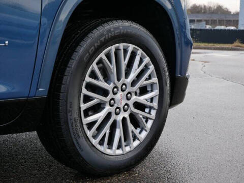 2024 GMC Acadia Denali