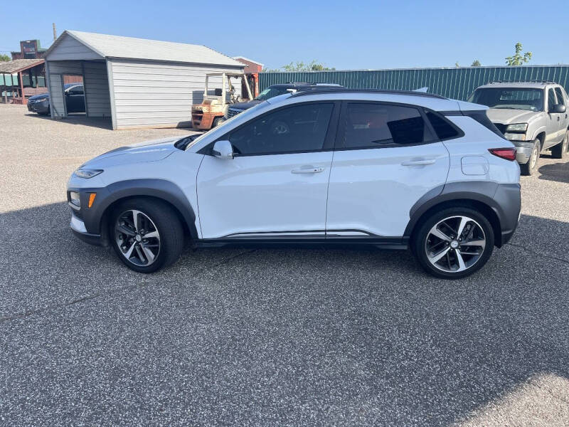 2019 Hyundai Kona Limited