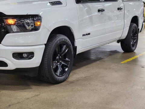 2023 RAM 1500 Lone Star