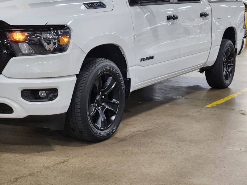 2023 RAM 1500 Lone Star