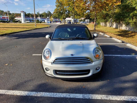 2015 MINI Roadster Cooper