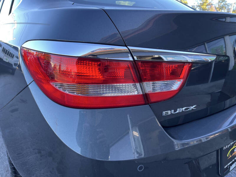 2012 Buick Verano Convenience Group