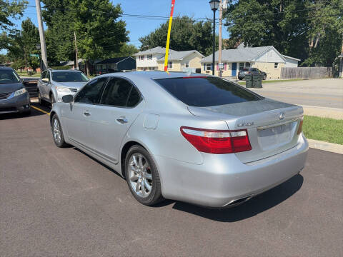 2009 Lexus LS 460