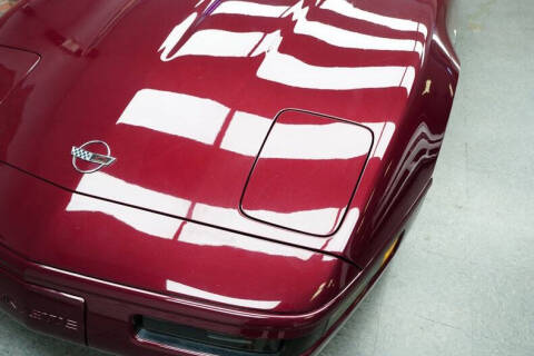 1993 Chevrolet Corvette