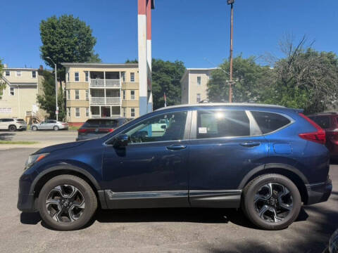 2017 Honda CR-V Touring