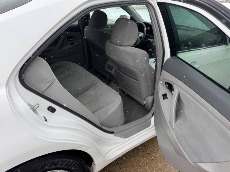 2009 Toyota Camry LE