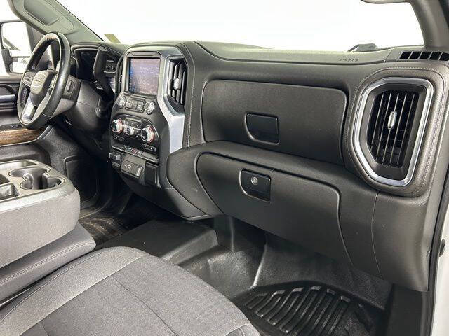 2023 GMC Sierra 3500HD
