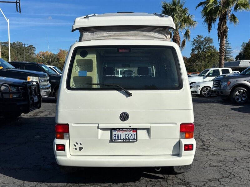 2000 Volkswagen EuroVan MV