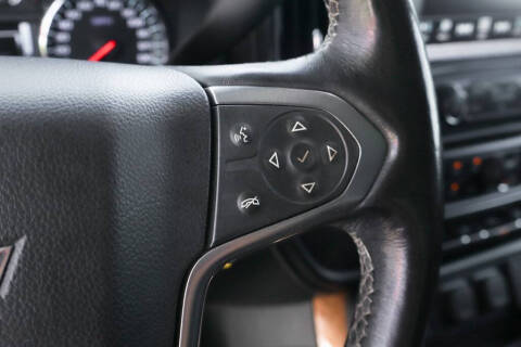 2019 Chevrolet Silverado 3500HD