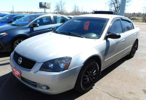 2005 Nissan Altima for sale at Will Deal Auto & Rv Sales in Great Falls MT